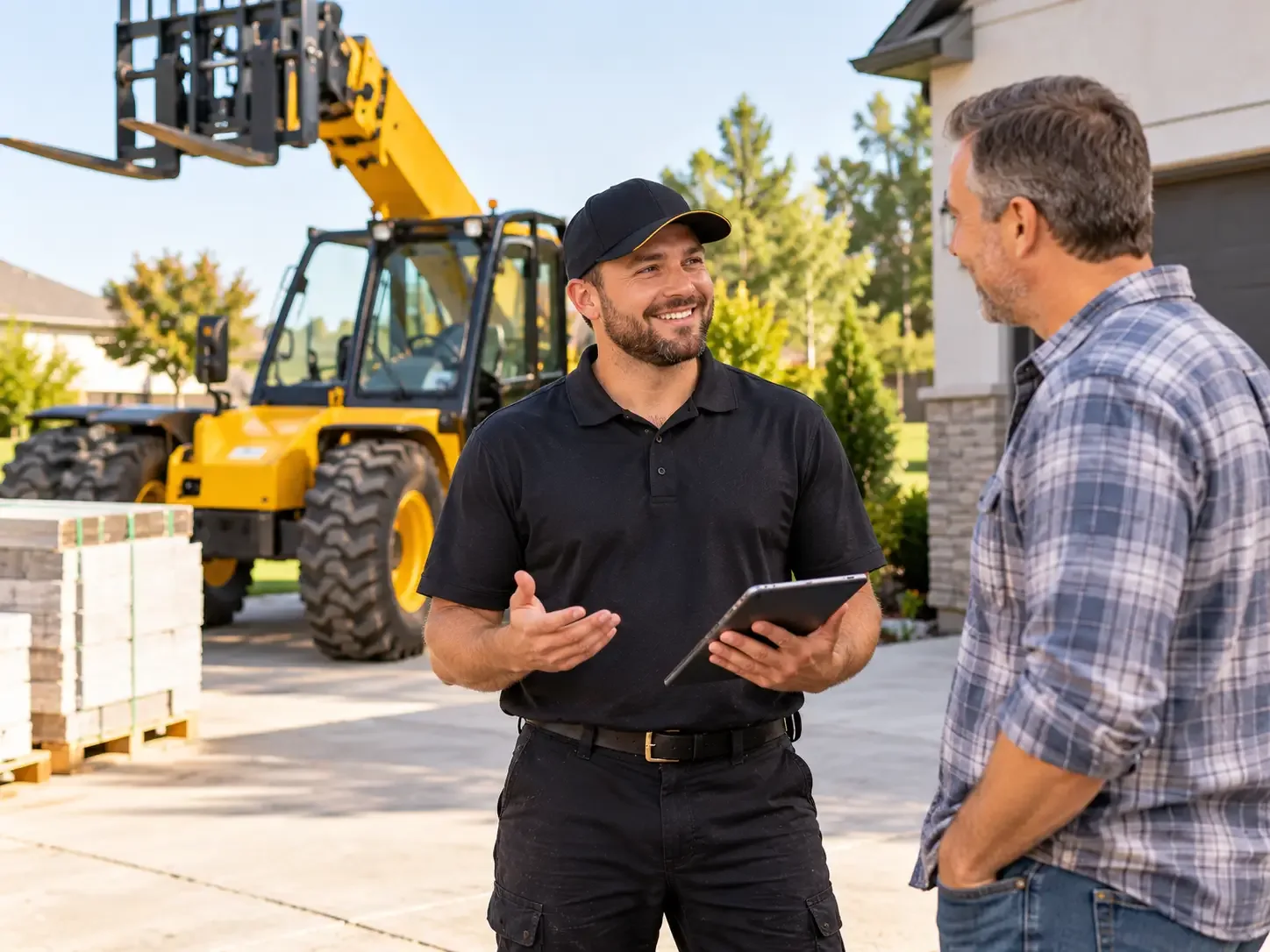 Forklift Rental Beasley, TX FAQs